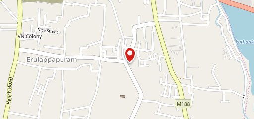 Saaf Food Zone on map