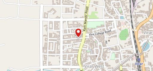 SaaGaaRaa Restaurant And Takeaway on map