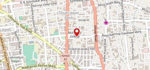 Saar Chat House on map