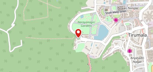 Saarangi Fine Dine Restaurant on map