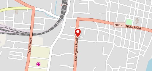 DELHI FRIED CHICKEN on map