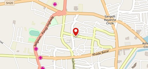 SAATVIK KITCHEN on map