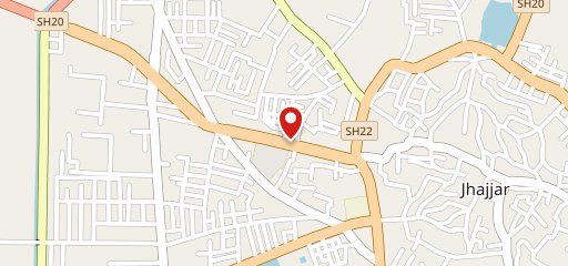 Saatvik Sweets and Restaurant on map