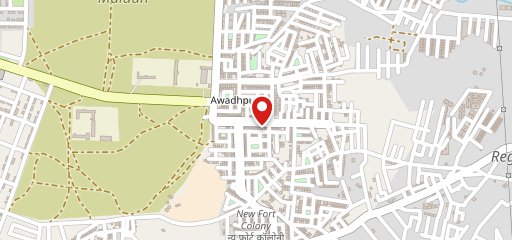 Saawariya Restaurant & Caterers on map