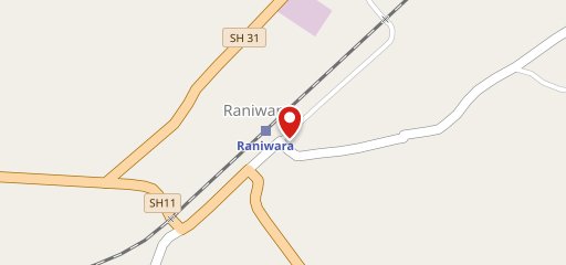 Hotel Saawariya International on map