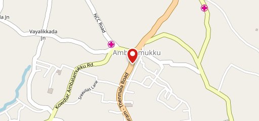 SAAYA FAMILY RESTAURANT on map