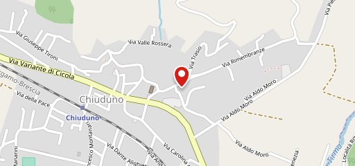 Ristorante Pizzeria Sabi sulla mappa