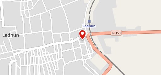 Sabir fry centre on map