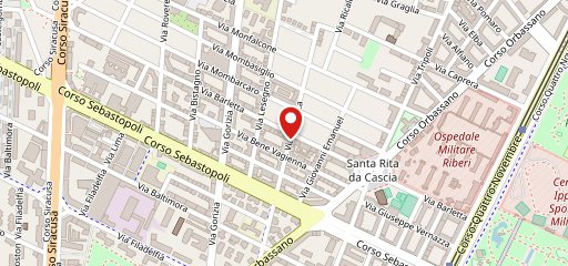 Macelleria Melis Giampaolo sulla mappa