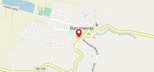 Caseiro Grill Restaurante no mapa