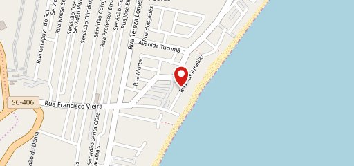 Sabor Caseiro Marmitex no mapa