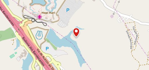 Sabor de Infância Café no mapa