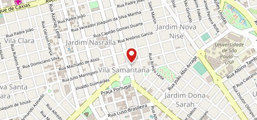 Sabor do Líbano no mapa