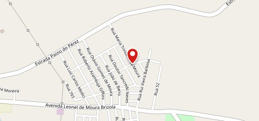 Sabor e Pizza no mapa