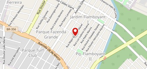 Sabor & Prosa Bar e Churrascaria no mapa