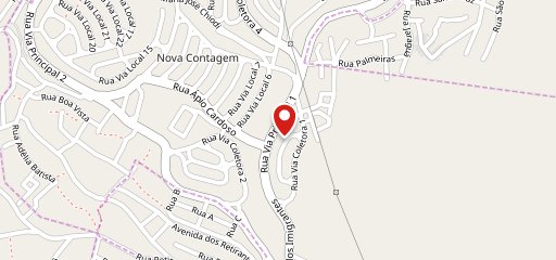 Restaurante Sabor Sem Igual no mapa