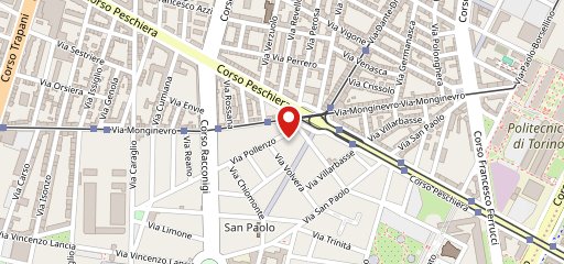 Sabor Tradicion sulla mappa