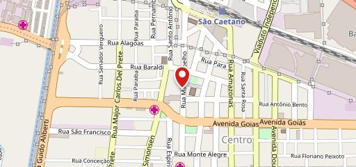 Saborea Té Y Café São Caetano no mapa