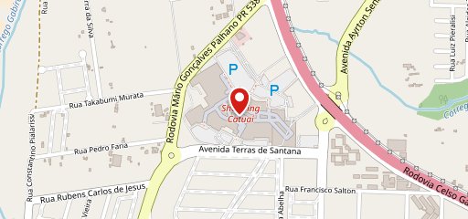 Sabores Da Vovó Bolos e Quitutes no mapa