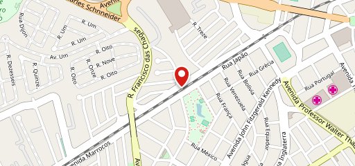 Sabores do Líbano - Apenas por encomenda no mapa