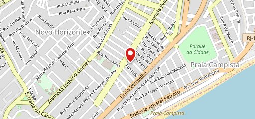 Sabores do Sul no mapa