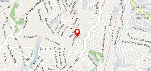 Sabores_lelis no mapa