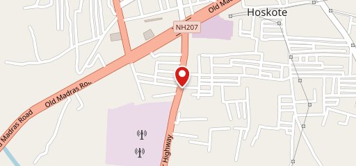 Sabra Famous Kati Roll ಸಾಬ್ರ ಫೇಮಸ್ ಕಟ್ಟಿ ರೋಲ್ on map