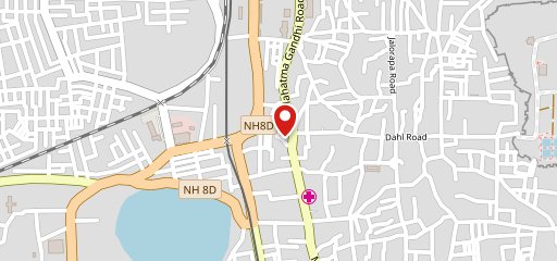 Sabrin Non Veg Restaurant on map