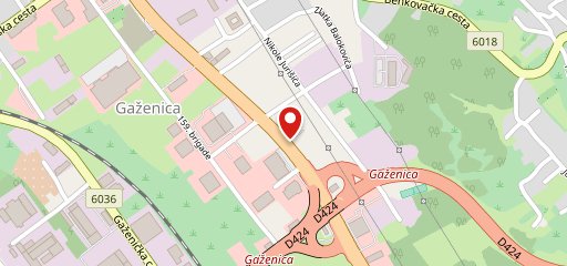 Sabunjar sulla mappa