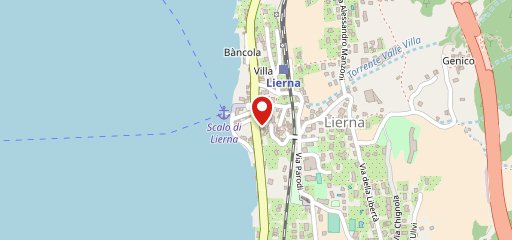 Sacchi - Panificio Pasticceria sulla mappa