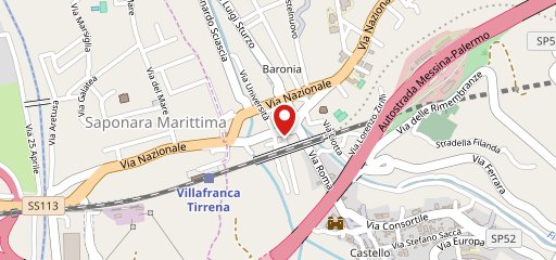 Sach Cafè sulla mappa