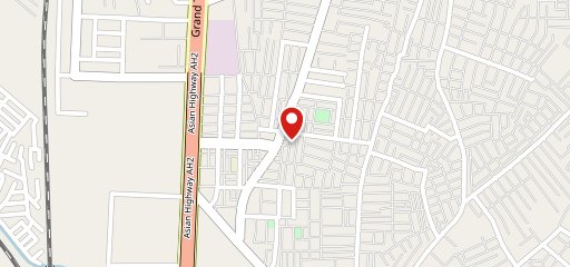 Sachdeva bakers on map