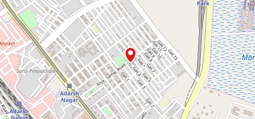 Sachdeva Food Point on map