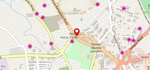 Sachin Bar & Restaurant on map