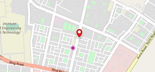 Sachin Da Dhaba on map