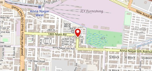 Sachin Ka Dhaba on map