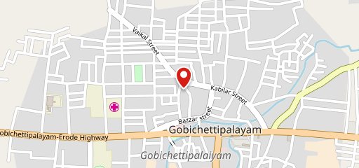 Sachitha & Nanthini Mess on map