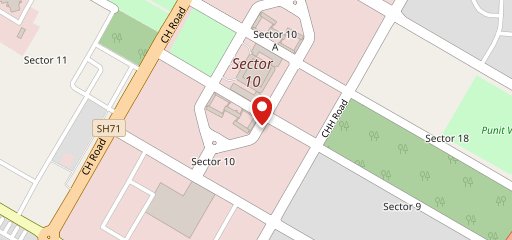 Sachivalay Canteen on map