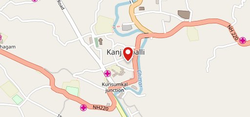 Sachu's Bakery on map