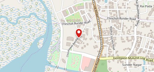 Sadguru Krupa on map