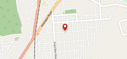 SADGURU MESS & CHATS on map