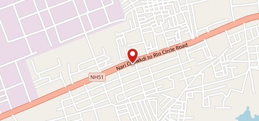 Sadguru Punjabi Dhaba on map