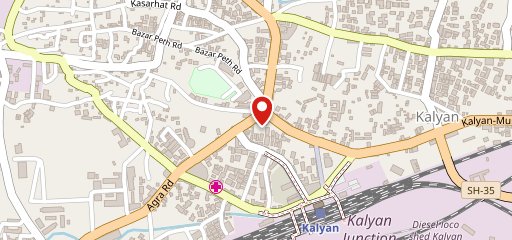 Hotel Sadguru on map