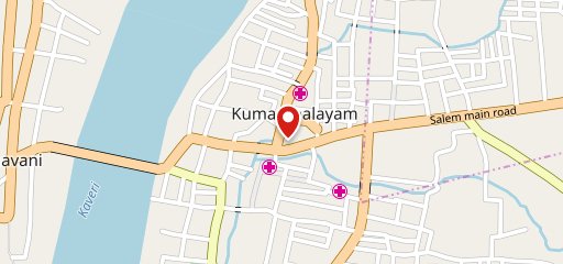 Sadha mutton stall on map