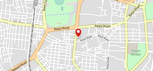 CHANDUBHAI BHELWALA on map