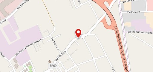 SADI CAFE' sulla mappa