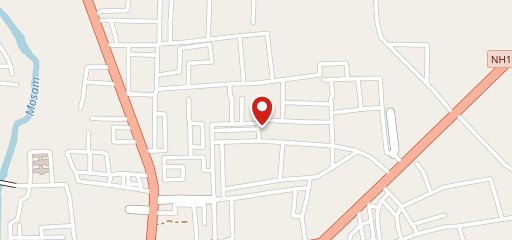 Sadique Hotel on map