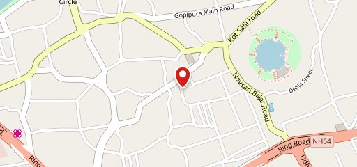 Saeed Grill & Pizza Point on map