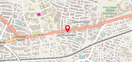 Safal Restaurant on map