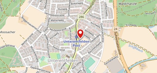 Safari Lounge Bar sulla mappa